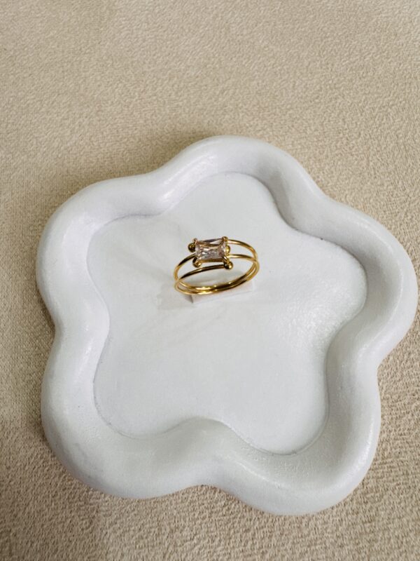 Prism Ring (Adjustable)