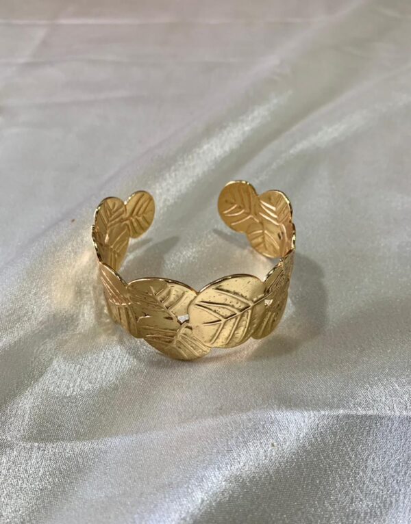 Rain cuff Bracelet
