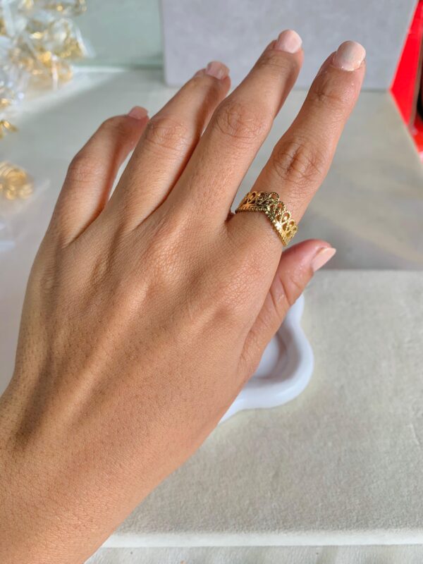 Divine Ring