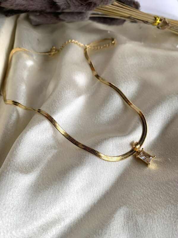 Shadow chains