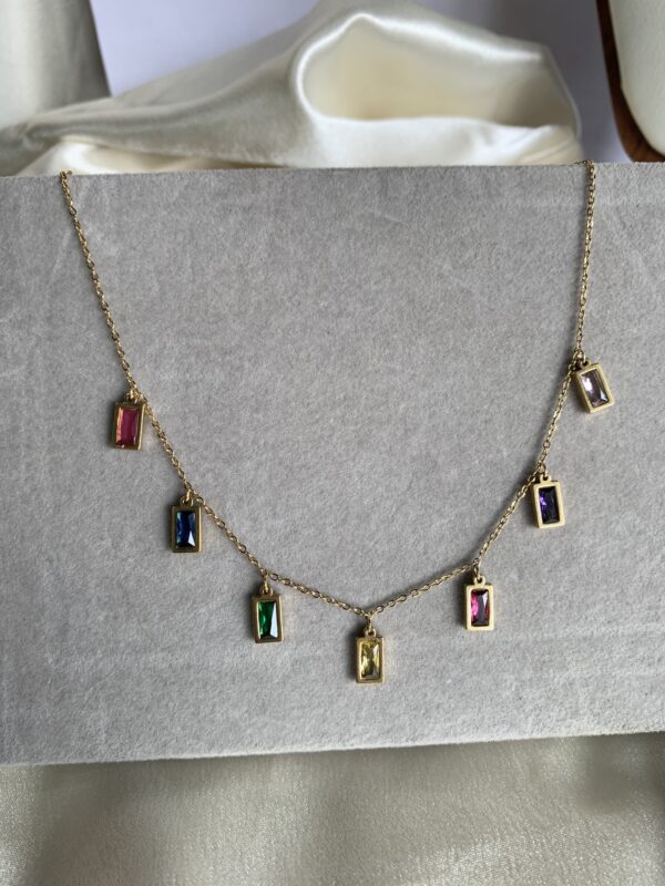 Spring Chains