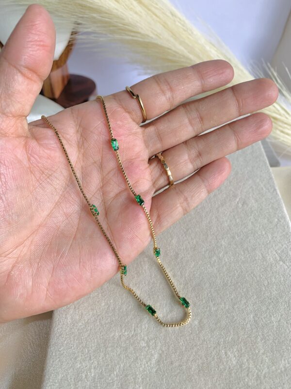 Spring Chains