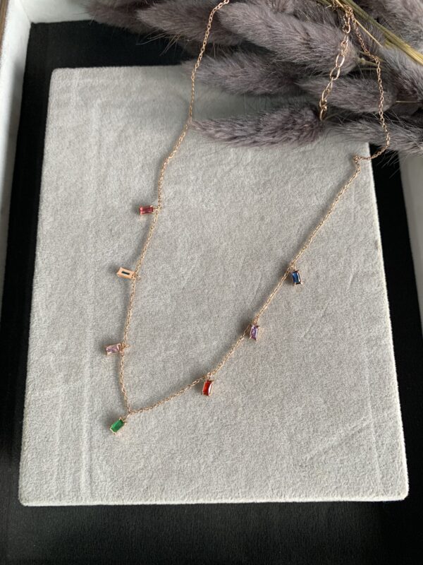 Silk chains