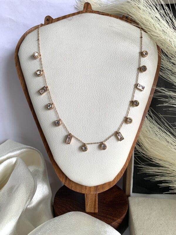 Silk chains