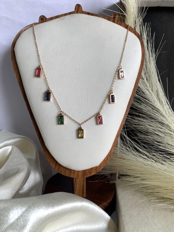 Silk chains