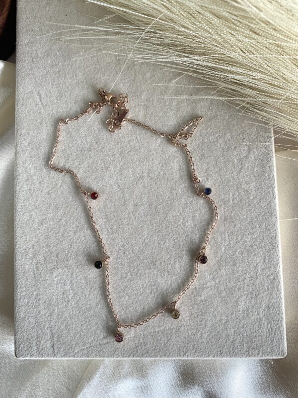 Silk chains