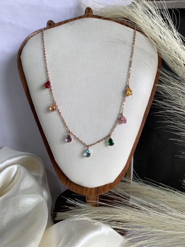 Silk chains