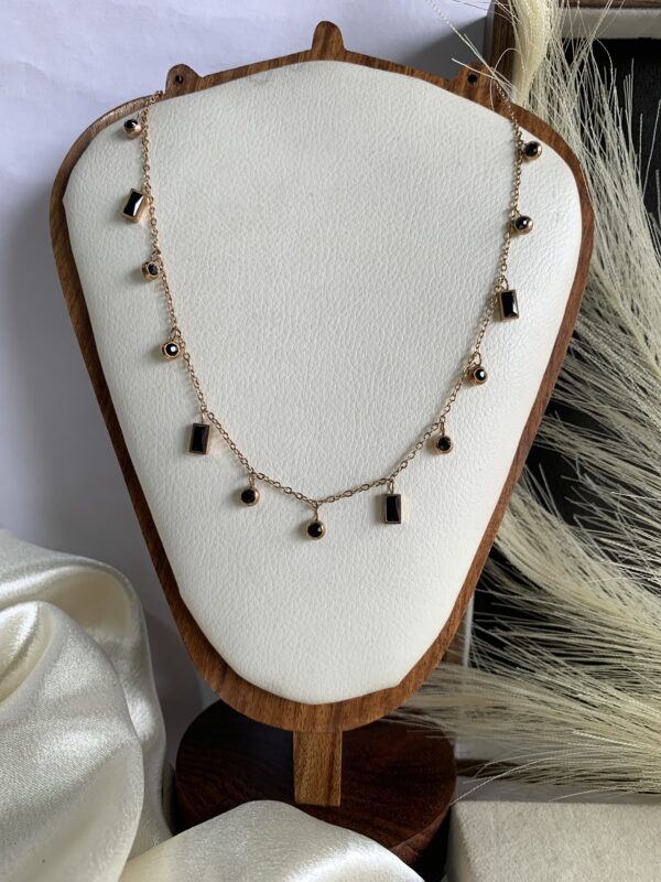 Silk chains