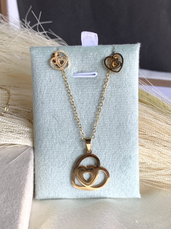 Roohi chains