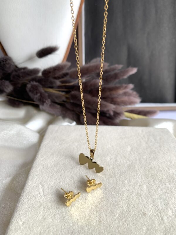 Pie chains
