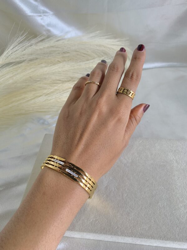 Aseel Bangle