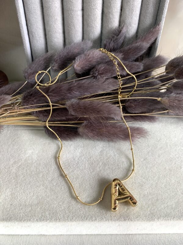 Letter chain