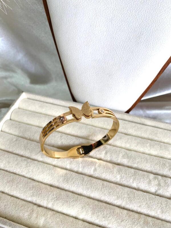 Butterfly Bliss Bangle