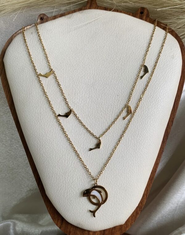 Regal Layered Chain