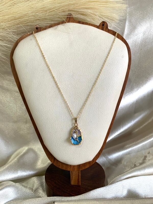 Mermaid Pearl Chain