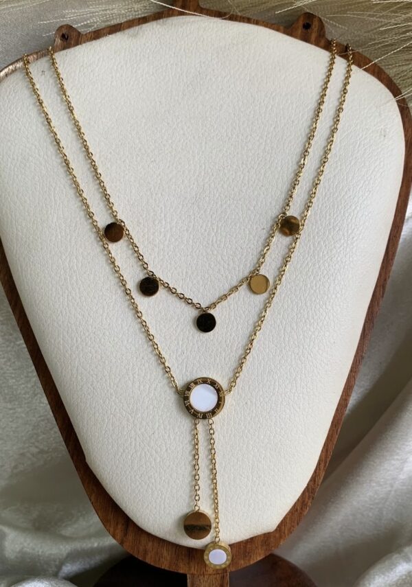 Luna Layered Chain