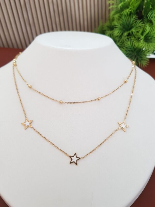 Starlight Layered Chain