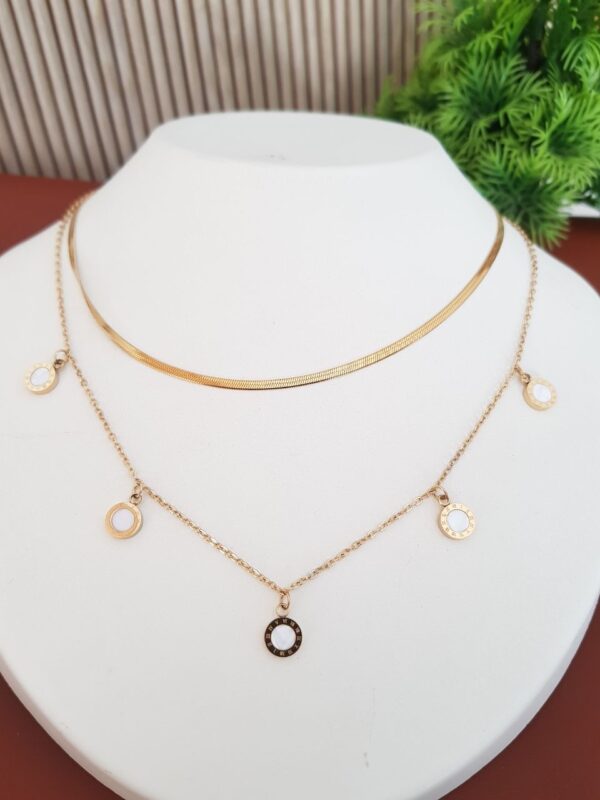 Aurora Layered Chain