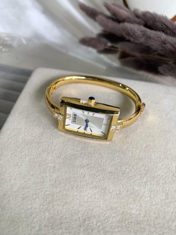 Timeless Halo Watch