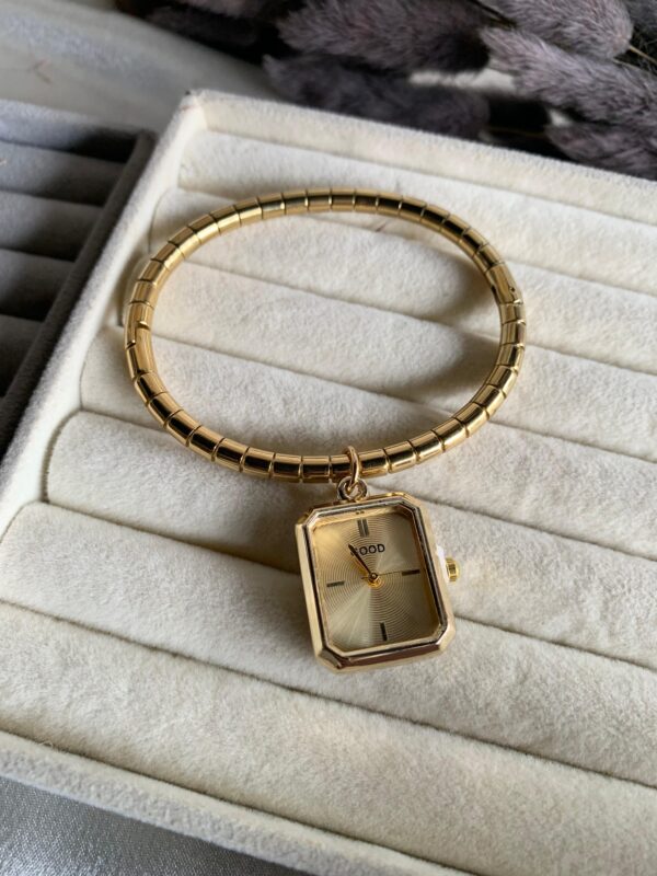 Sunray Charm  Watch