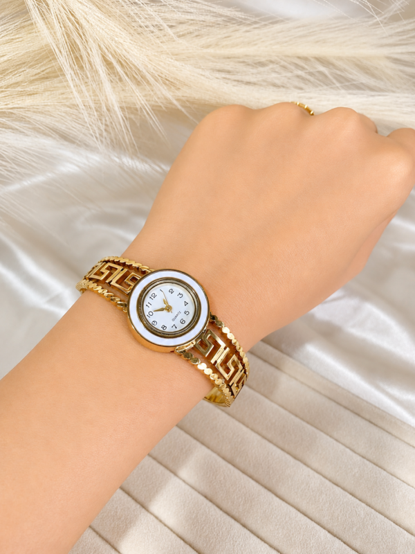 Regal Time Bangle Watch