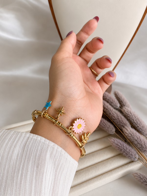 Cosmic Garden Bangle