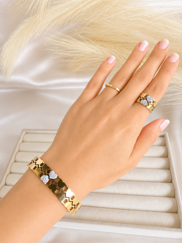 Golden Hexa Set