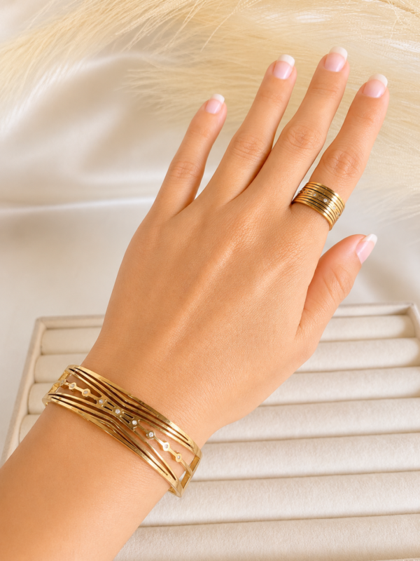 Celeste Layered Set