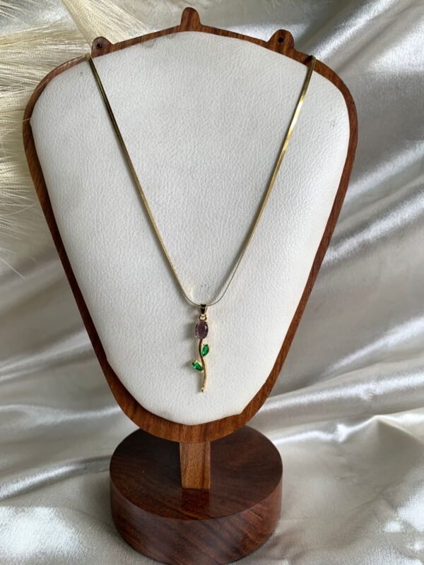 Royal Tulip Pendant