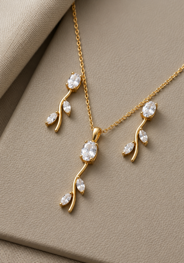 Crystal Tulip Set